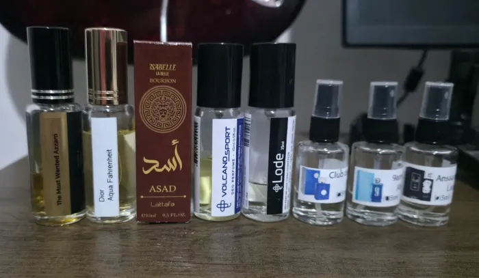 Combo de Perfumes 