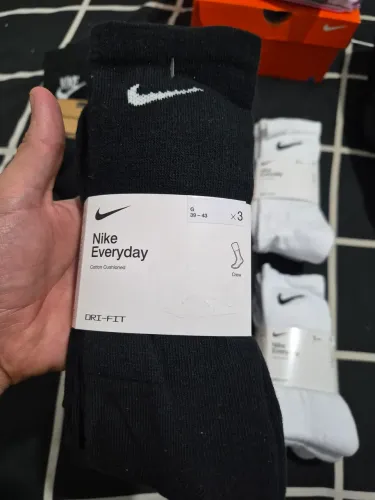 Meia nike dri fit original
