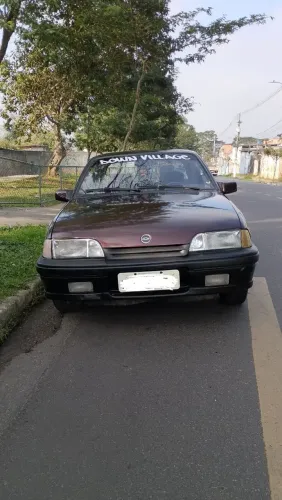 Chevrolet Monza Sl/e SR 2.0 1992