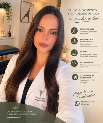 Fisioterapia domiciliar - Sobradinho DF