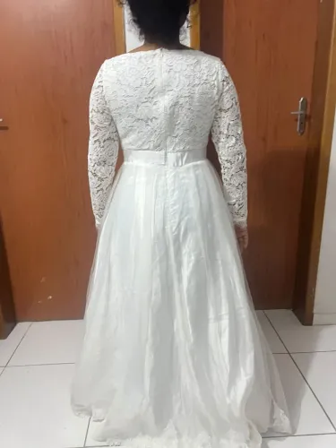 Vestido de noiva