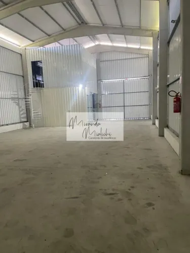 Pavilhão/Galpão Industrial em Vargem Pequena, Florianópolis/SC