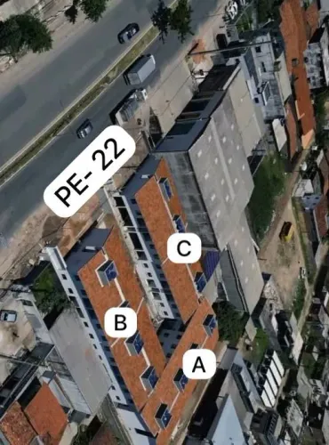 Privê 2 quartos c suíte Pe22 Maranguape 1
