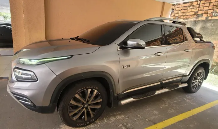 Fiat Toro Ranch 2.0 16V 4X4 Diesel Aut. 2022