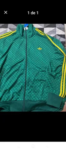 Casaco Adidas