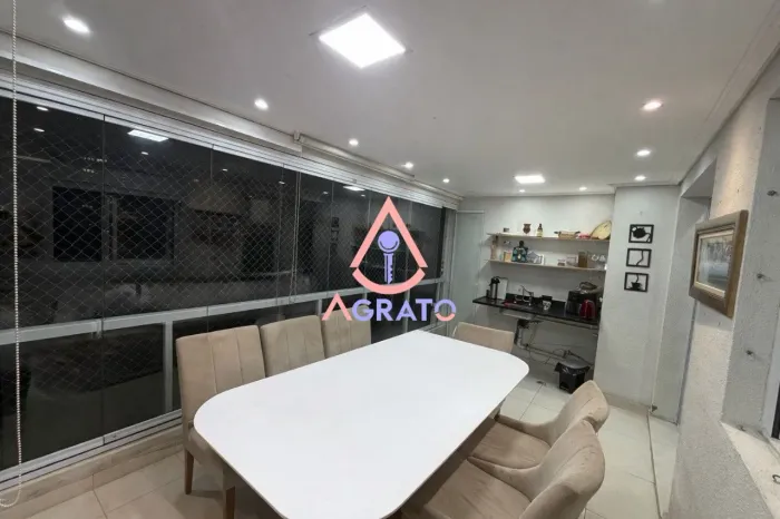 OPORTUNIDADE: TATUAPÉ 3 DORM 2 SUITES 2 VAGAS 89M2