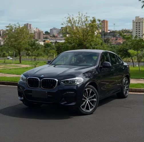 BMW X4 Xdrive 30I M-sport 2.0 TB. 252cv AUT 2020