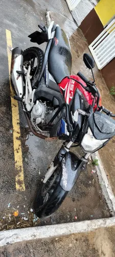 Vendo Cb Twister 2018 