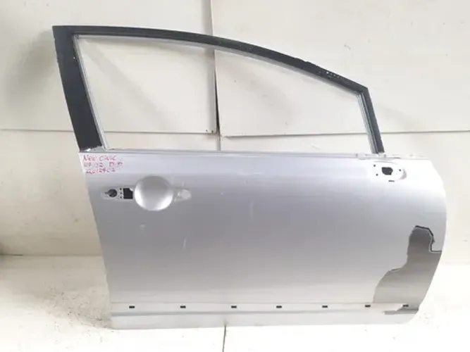 Porta Dianteira Direita New Civic 2007 2008 A 2012 22012402 Prata