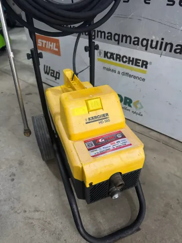 Lavadora karcher