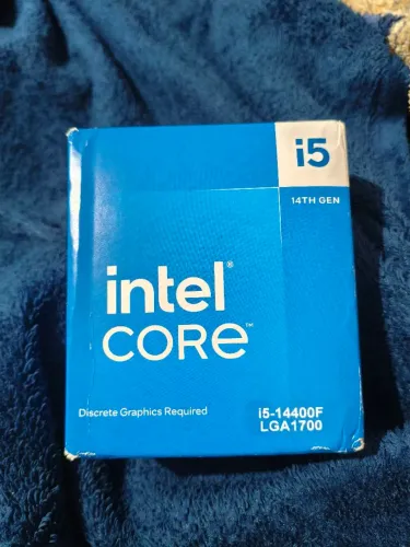 Processador I5-14400f 3.5 ghz
