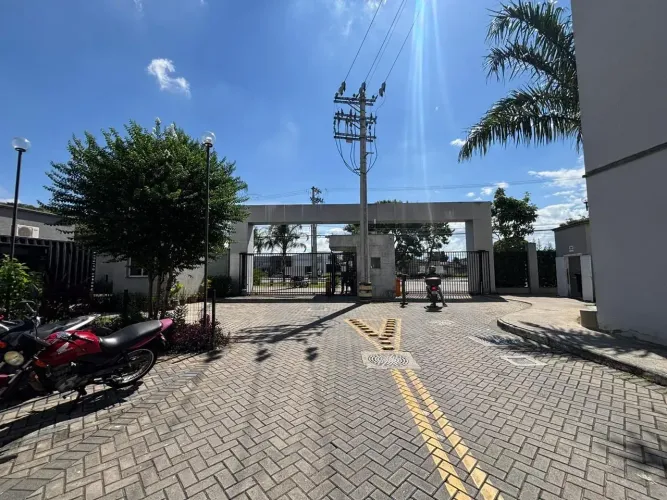 Apartamento á venda Residencial Porto fino Jd.Naçoes -Taubate-SP