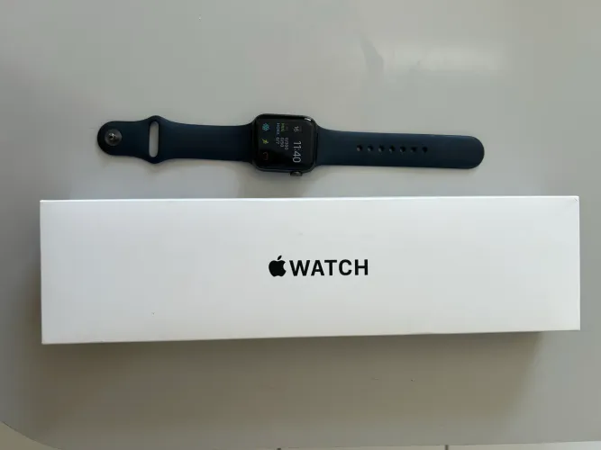 VENDO: apple watch se space grey 40mm