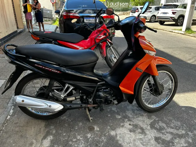 YAMAHA CRYPTON 2014