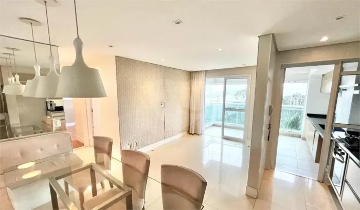 Apartamento a venda com varanda gourmet 2 quartos 2 vagas em Casa Verde - São Paulo - SP