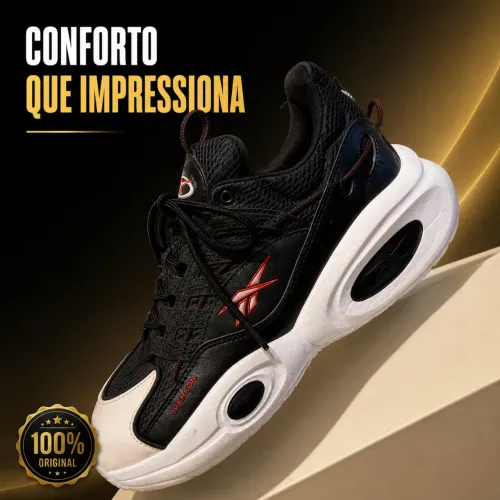 Tênis de basquete Rebook