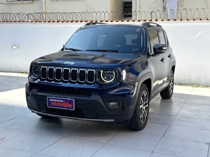 Jeep Renegade Longitude 1.8 4X2 Flex 16V Aut. 2022