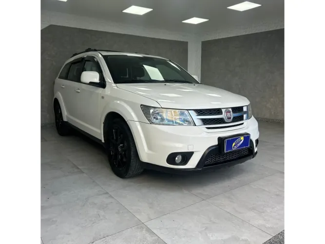 Fiat Freemont 2.4 16V 5P Aut. 2015