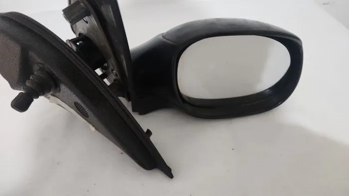 Espelho retrovisor externo manual com controle interno Peugeot