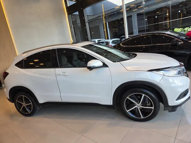 Honda HR-V Touring 1.5 TB 16V 5P Aut. 2020