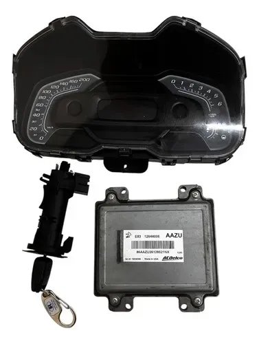 Kit Injeção Chevrolet Agile 1.4 2014 2015 2016 2017 2018