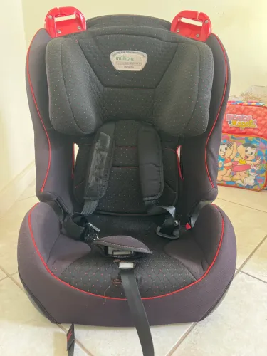 Cadeirinha múltipla 1.2.3 burigotto
