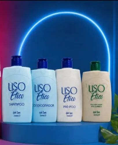 Gold spell cosméticos