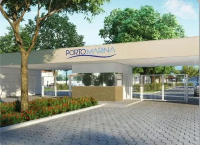 Cond. Porto Marina, lote/terreno com 8m por 20m, 160m2, Centro, Ananindeua/PA