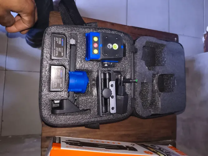 Nível laser