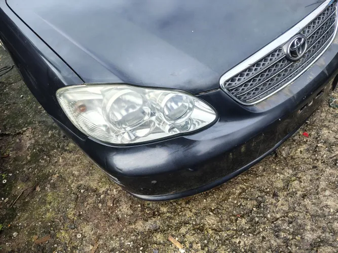 Farol Toyota Corolla Lado Direito Original Ano 2007