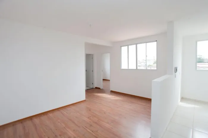 Apartamento à Venda - Fonte Grande, 2 Quartos, 45 m2