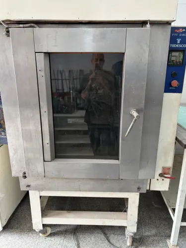 FORNO TEDESCO NOVÍSSIMO FTT 240