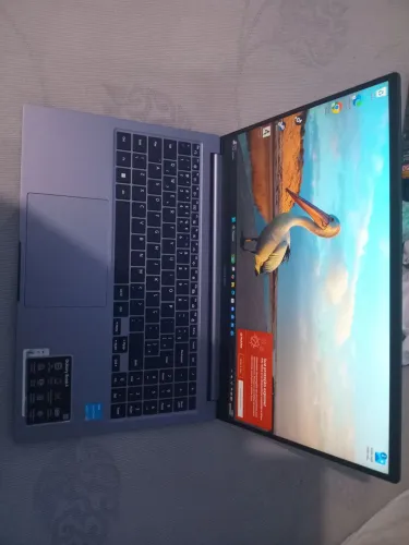 Vendo notebook Samsung 
