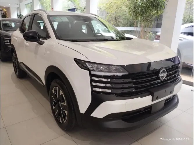 Nissan Kicks 1.0 Turbo Advance 2026