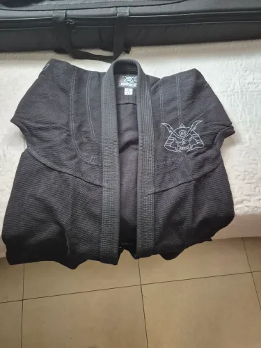 Kimono Jiu-jitsu