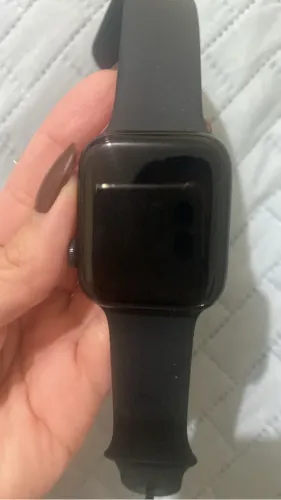 Apple Watch SE 2ª Geração 44mm GPS - Alumínio - Garantia até 03/2026