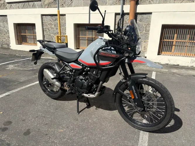 Himalayan estado de nova
