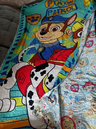 Colcha infantil