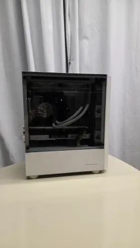 PC Gamer RTX 2060 + i7 10700 + 16GB RAM DDR4 + 3TB HD