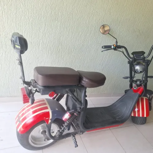 Moto elétrica