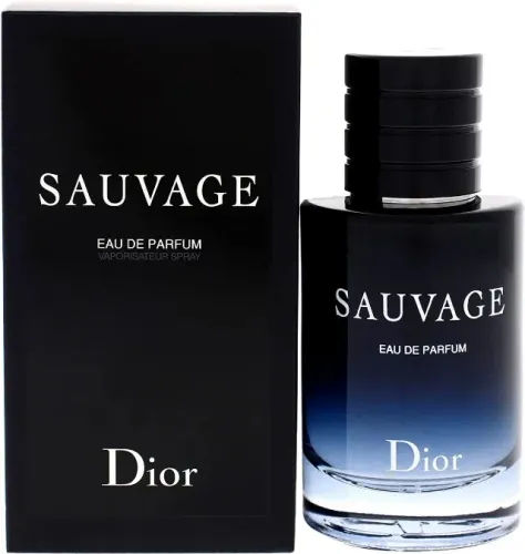 Perfume Sauvage Eau de Parfum 100ml