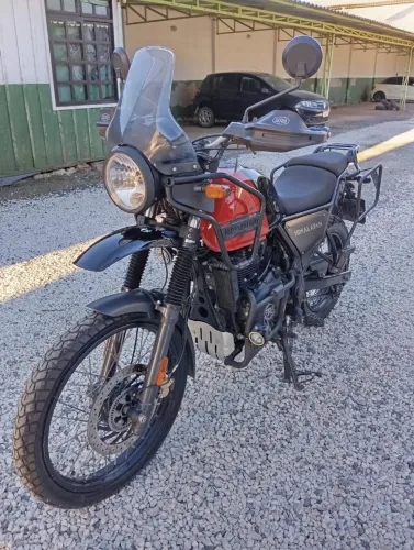 Himalayan 411 2022