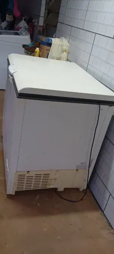 Vendo Freezer ou troco por materiais de construção