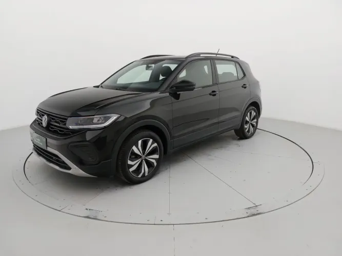 Volkswagen T-Cross 1.0 TSI Flex 12V 5P Aut. 2025