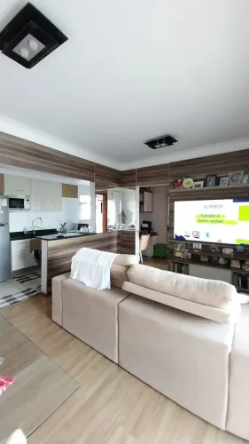Apartamento em Colina de Laranjeiras, Itauna, 2 quartos, 1 suíte, vaga coberta