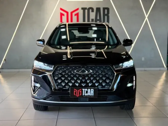 Chery Tiggo 7 Sport 1.5 Turbo Flex 16V Aut. 2025