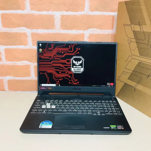 Notebook Gamer Asus TuF Ryzen 7 7435Hs/ RTX 2050 4GB/ Ram 16GB/ Ssd 512GB/ FullHD 144Hz
