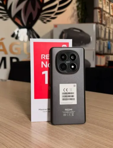 Redmi Note 15 4G NFC Global Pronta Entrega