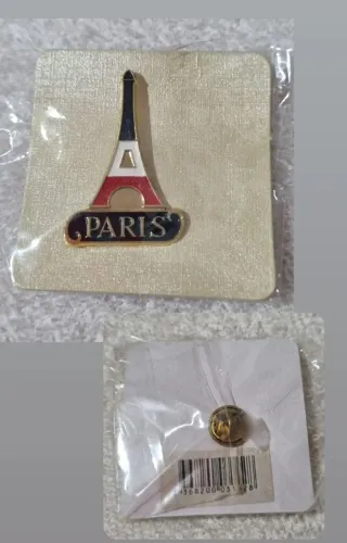 Botton de Paris