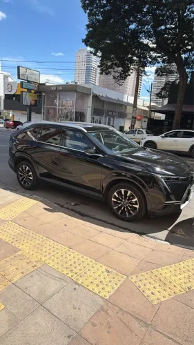 GAC Motors GS4 Elite (híbrido) 2026